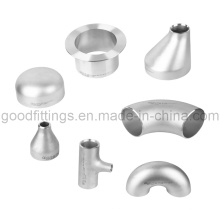 Butt Weld Stainless Steel Fittpings Seamless